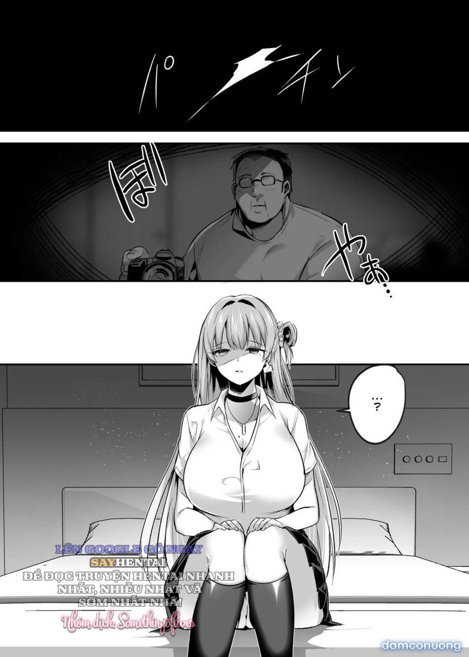 đọc truyện Kể Từ Bây Giờ Cô Là Vật Nuôi Của Tôi Chương 1 ảnh 8 tại Thiên Thai Truyện