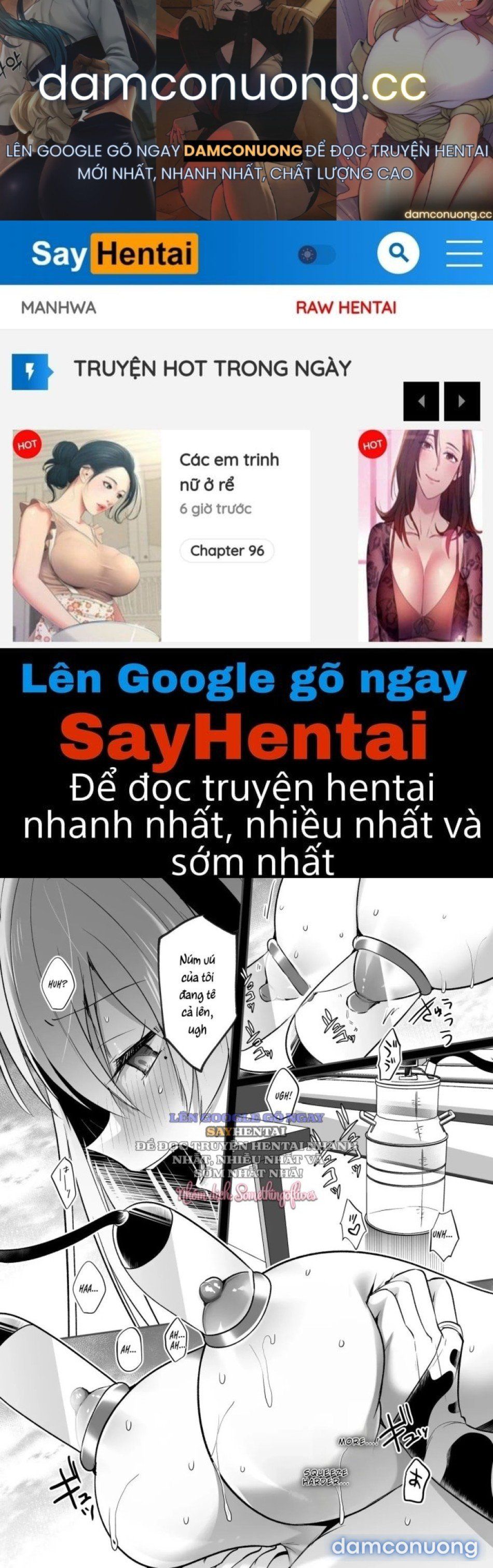 đọc truyện Kể Từ Bây Giờ Cô Là Vật Nuôi Của Tôi Chương 3 ảnh 2 tại Thiên Thai Truyện