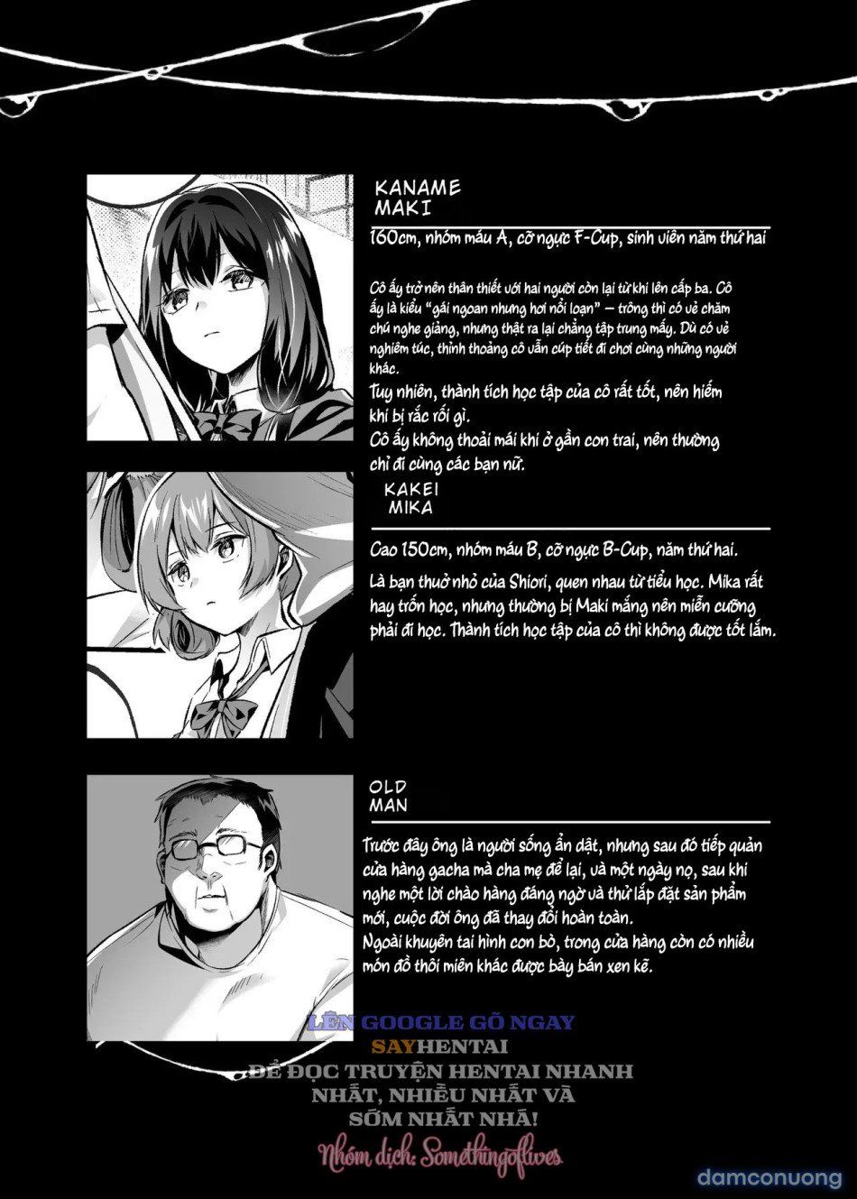 đọc truyện Kể Từ Bây Giờ Cô Là Vật Nuôi Của Tôi Chương 3 ảnh 16 tại Thiên Thai Truyện