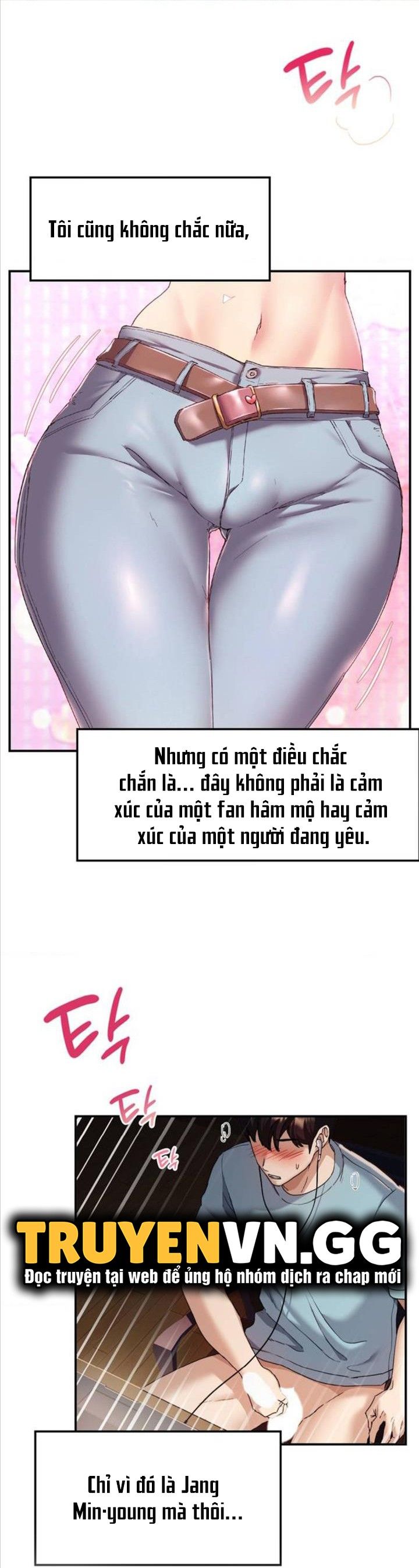 đọc truyện Kể Từ Hôm Nay, Bias Của Tôi Là... Chương 1 ảnh 15 tại Giả Dược