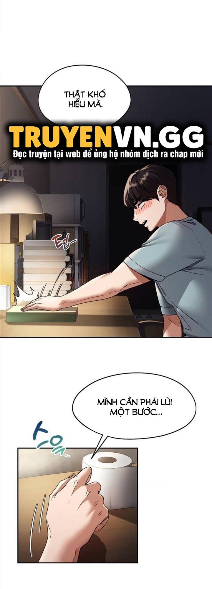 đọc truyện Kể Từ Hôm Nay, Bias Của Tôi Là... Chương 1 ảnh 6 tại Giả Dược