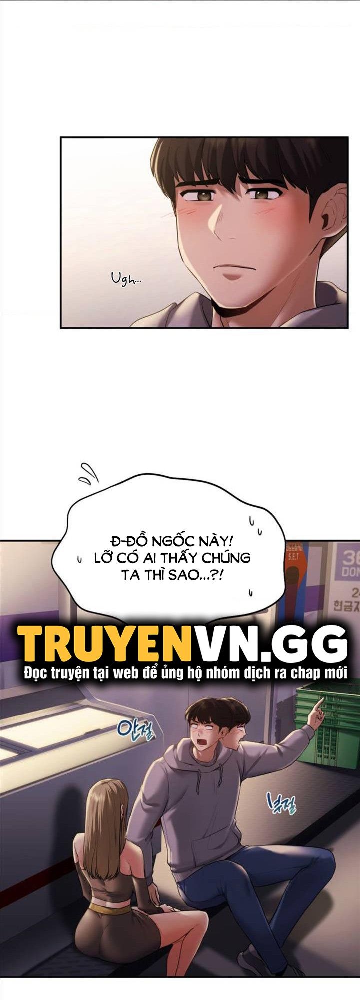 đọc truyện Kể Từ Hôm Nay, Bias Của Tôi Là... Chương 1 ảnh 64 tại Giả Dược