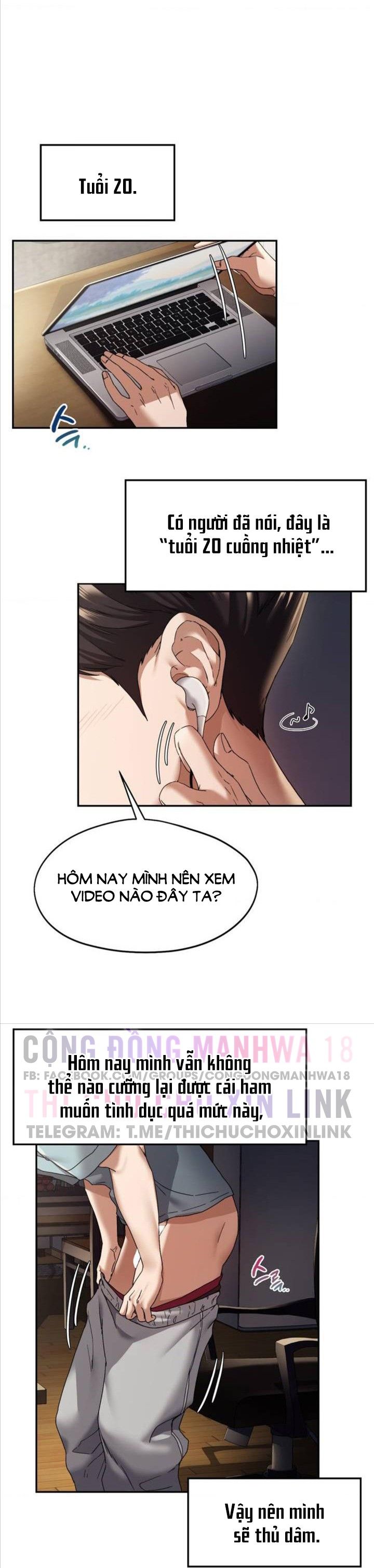 đọc truyện Kể Từ Hôm Nay, Bias Của Tôi Là... Chương 1 ảnh 8 tại Giả Dược