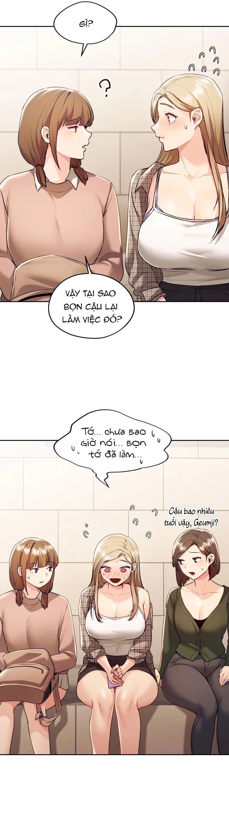 đọc truyện Kể Từ Hôm Nay, Bias Của Tôi Là... Chương 11 ảnh 17 tại Giả Dược
