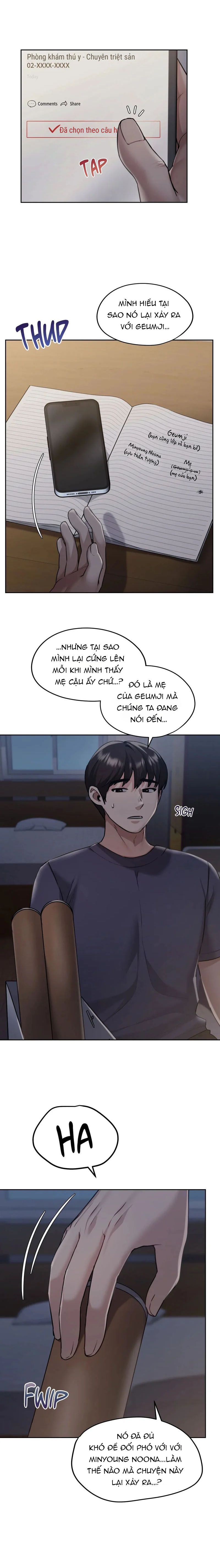 đọc truyện Kể Từ Hôm Nay, Bias Của Tôi Là... Chương 11 ảnh 8 tại Giả Dược