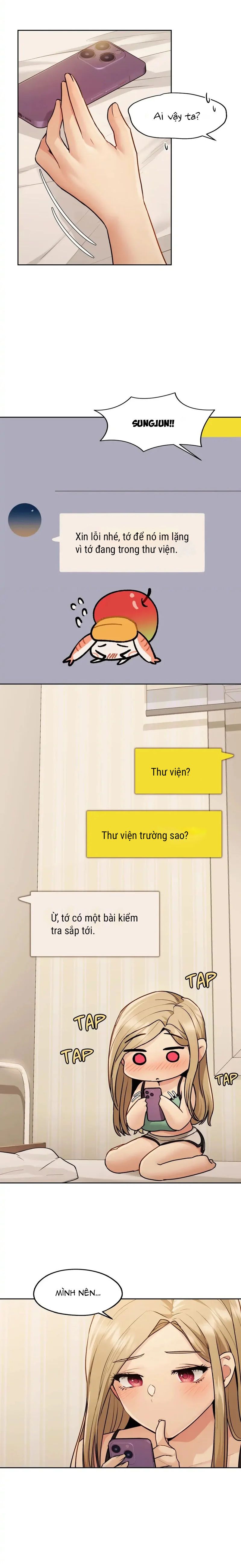 đọc truyện Kể Từ Hôm Nay, Bias Của Tôi Là... Chương 12 ảnh 15 tại Giả Dược