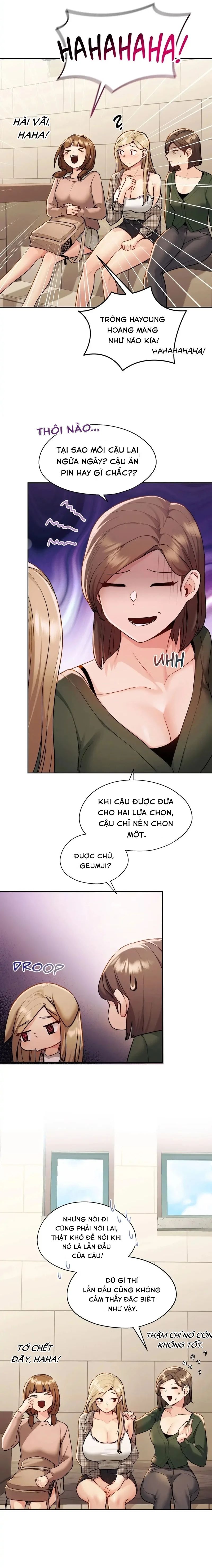 đọc truyện Kể Từ Hôm Nay, Bias Của Tôi Là... Chương 12 ảnh 3 tại Giả Dược