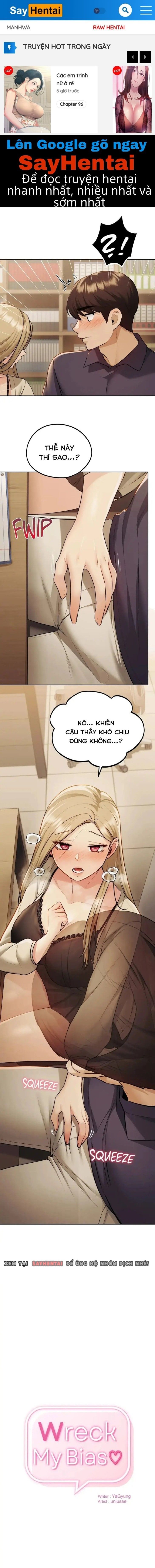 đọc truyện Kể Từ Hôm Nay, Bias Của Tôi Là... Chương 13 ảnh 1 tại Giả Dược