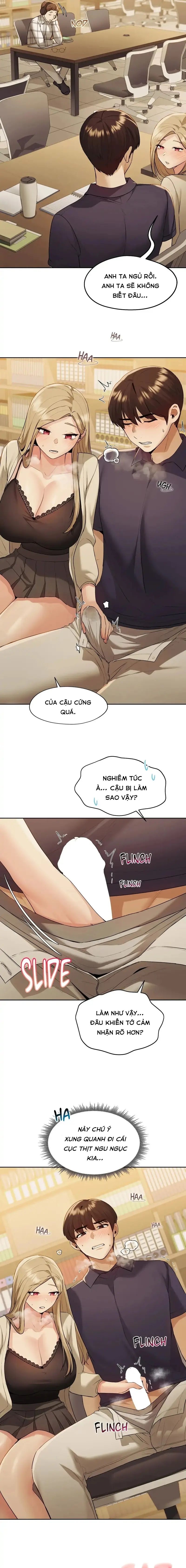 đọc truyện Kể Từ Hôm Nay, Bias Của Tôi Là... Chương 13 ảnh 4 tại Giả Dược