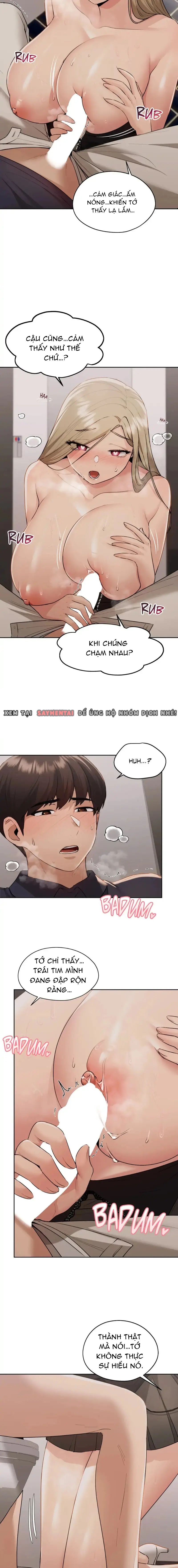 đọc truyện Kể Từ Hôm Nay, Bias Của Tôi Là... Chương 14 ảnh 5 tại Giả Dược