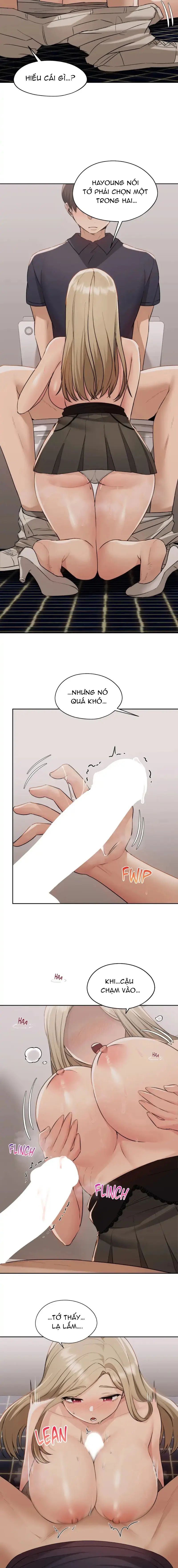 đọc truyện Kể Từ Hôm Nay, Bias Của Tôi Là... Chương 14 ảnh 6 tại Giả Dược