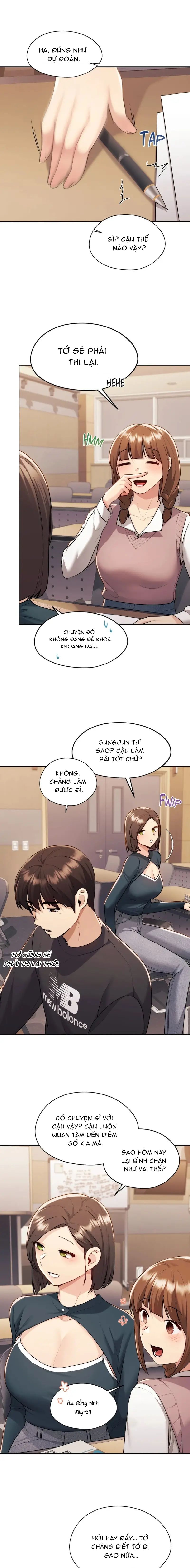 đọc truyện Kể Từ Hôm Nay, Bias Của Tôi Là... Chương 16 ảnh 7 tại Giả Dược