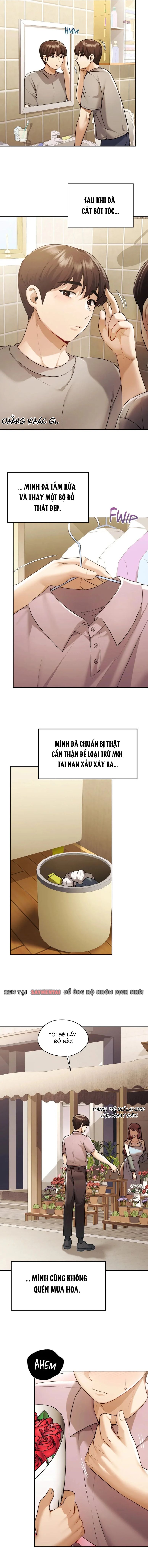 đọc truyện Kể Từ Hôm Nay, Bias Của Tôi Là... Chương 17 ảnh 7 tại Giả Dược