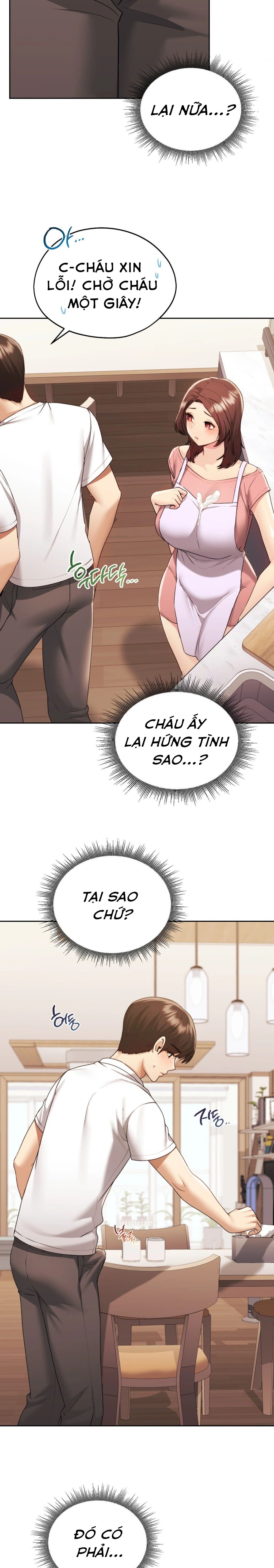 đọc truyện Kể Từ Hôm Nay, Bias Của Tôi Là... Chương 21 ảnh 23 tại Giả Dược