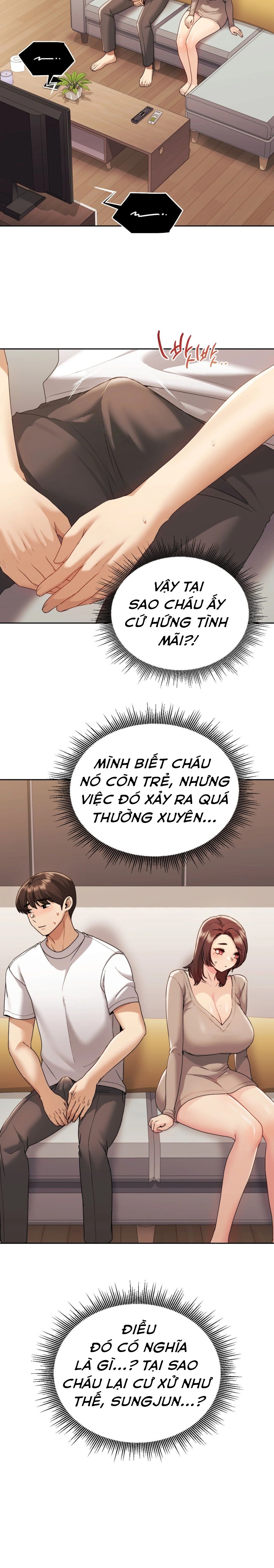 đọc truyện Kể Từ Hôm Nay, Bias Của Tôi Là... Chương 21 ảnh 26 tại Giả Dược