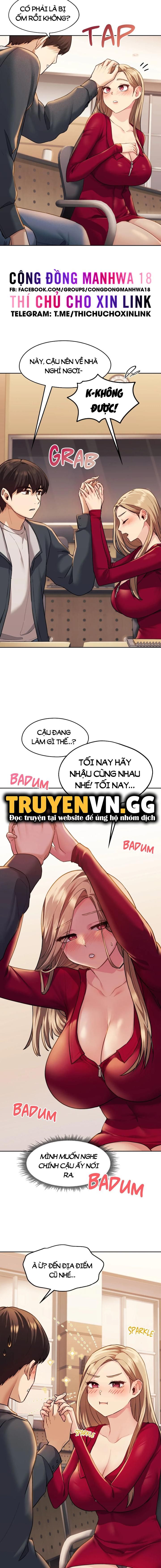 đọc truyện Kể Từ Hôm Nay, Bias Của Tôi Là... Chương 3 ảnh 2 tại Giả Dược