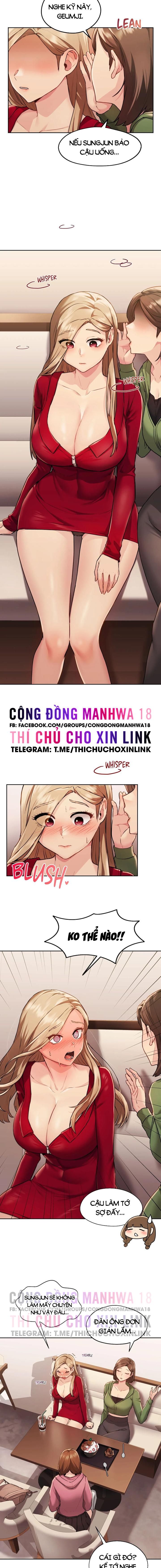 đọc truyện Kể Từ Hôm Nay, Bias Của Tôi Là... Chương 3 ảnh 10 tại Giả Dược