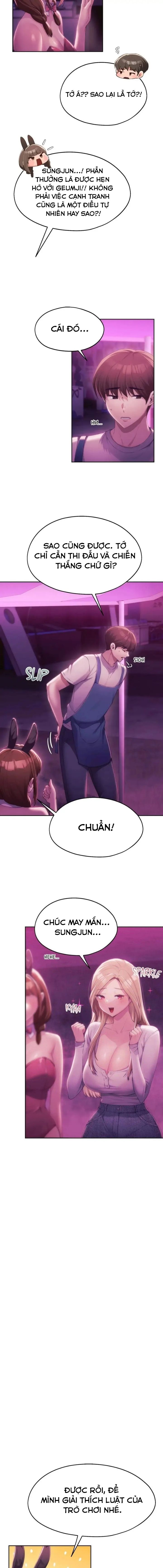 đọc truyện Kể Từ Hôm Nay, Bias Của Tôi Là... Chương 43 ảnh 4 tại Giả Dược