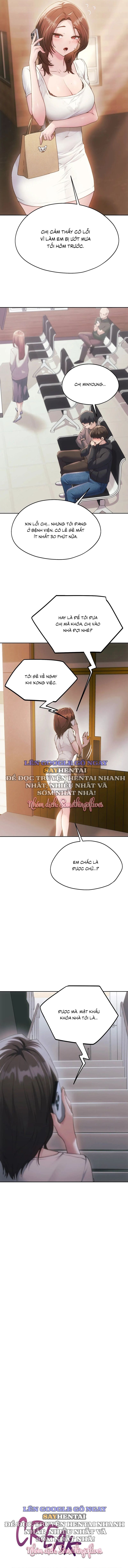 đọc truyện Kể Từ Hôm Nay, Bias Của Tôi Là... Chương 67 ảnh 3 tại Giả Dược