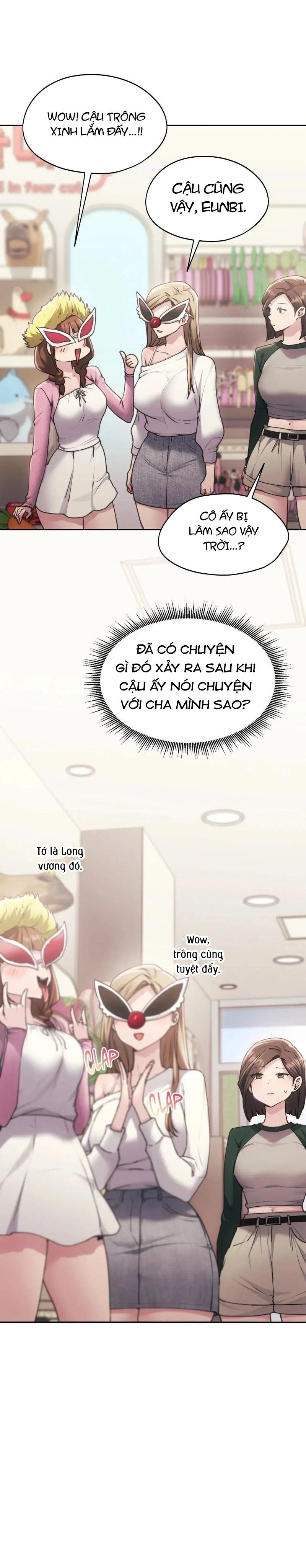 đọc truyện Kể Từ Hôm Nay, Bias Của Tôi Là... Chương 69 ảnh 17 tại Giả Dược