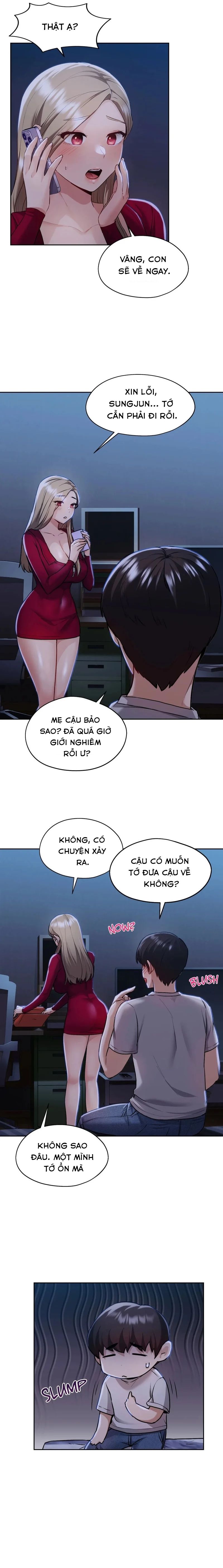 đọc truyện Kể Từ Hôm Nay, Bias Của Tôi Là... Chương 7 ảnh 14 tại Giả Dược