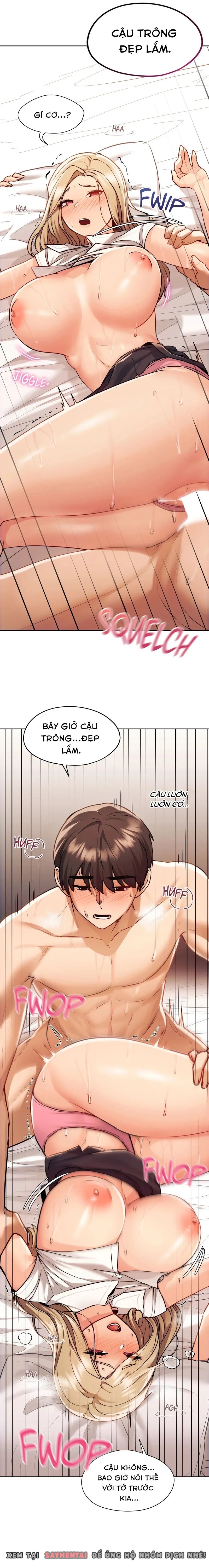 đọc truyện Kể Từ Hôm Nay, Bias Của Tôi Là... Chương 9 ảnh 6 tại Thiên Thai Truyện
