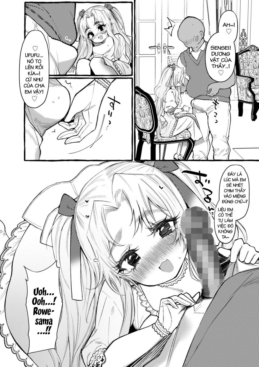 đọc truyện Kẻ Vô Lại Oneshot ảnh 12 tại Giả Dược