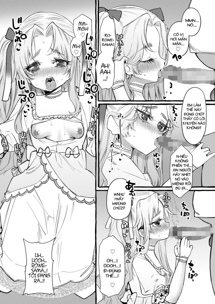 đọc truyện Kẻ Vô Lại Oneshot ảnh 13 tại Giả Dược