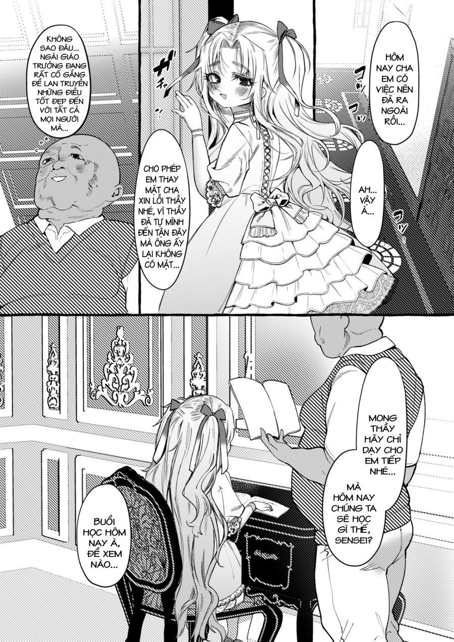 đọc truyện Kẻ Vô Lại Oneshot ảnh 3 tại Giả Dược