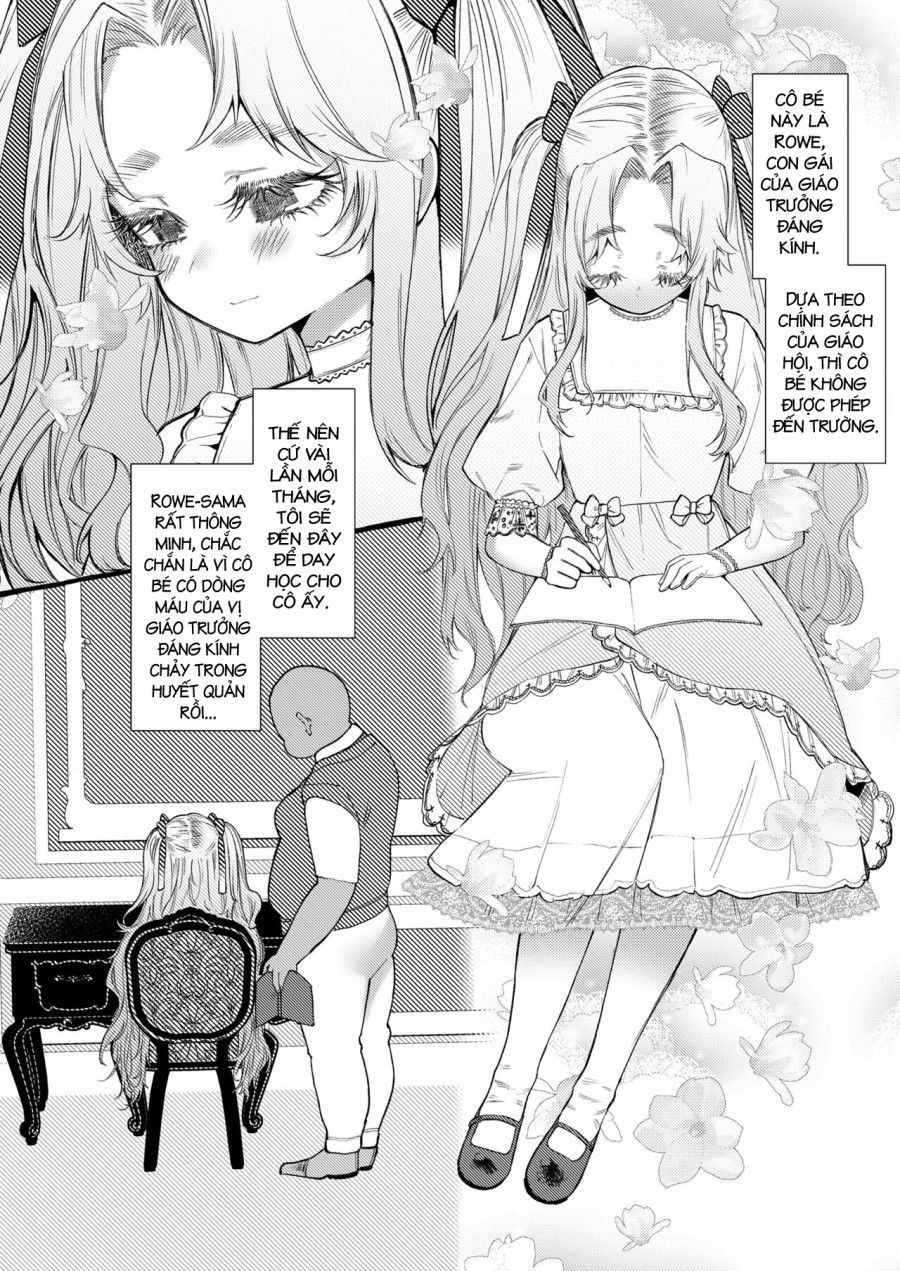 đọc truyện Kẻ Vô Lại Oneshot ảnh 4 tại Giả Dược