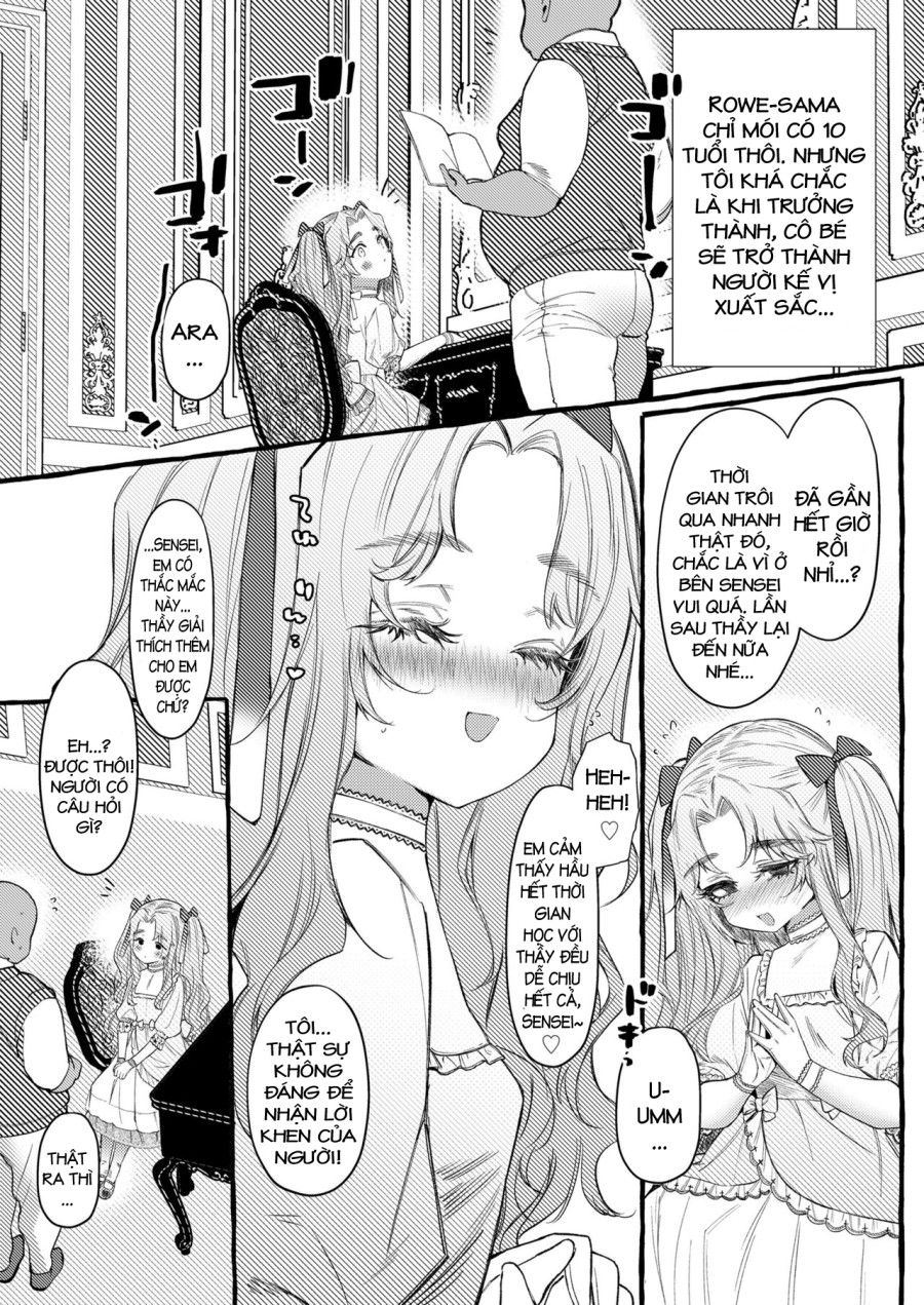 đọc truyện Kẻ Vô Lại Oneshot ảnh 5 tại Giả Dược