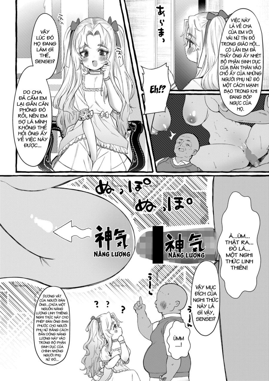 đọc truyện Kẻ Vô Lại Oneshot ảnh 6 tại Giả Dược