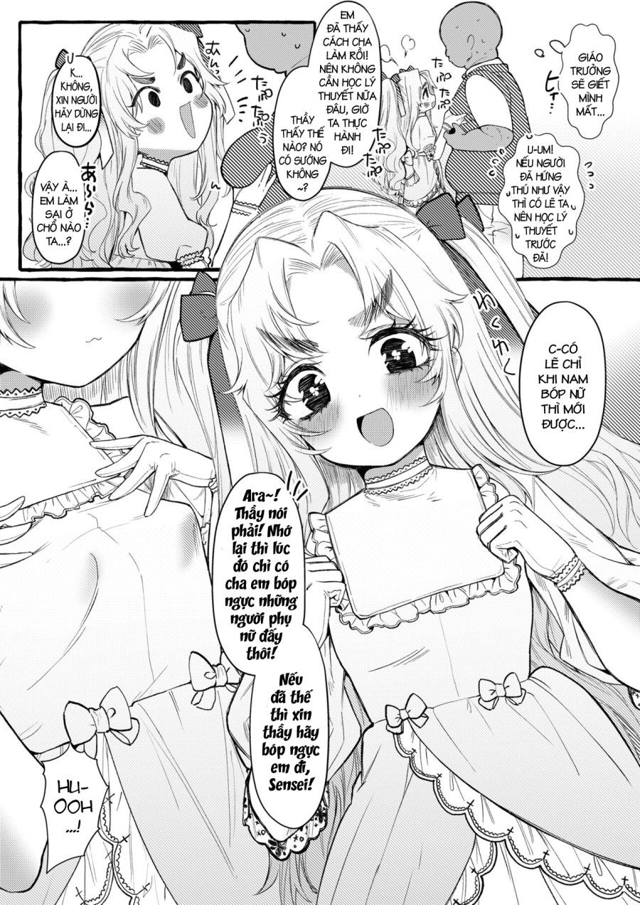 đọc truyện Kẻ Vô Lại Oneshot ảnh 9 tại Giả Dược