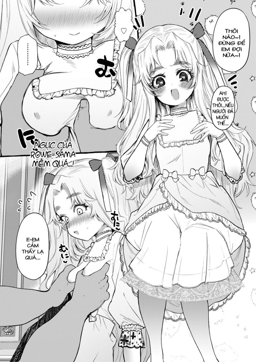 đọc truyện Kẻ Vô Lại Oneshot ảnh 10 tại Giả Dược