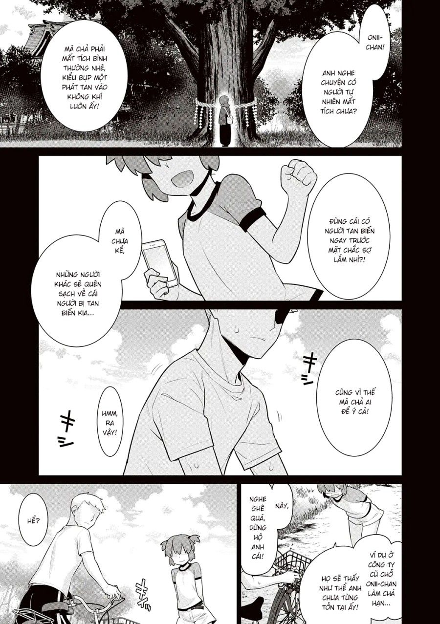 Kẻ Xa Lạ Nơi Thế Giới Đang Lụi Tàn Oneshot page 2 - Giả Dược