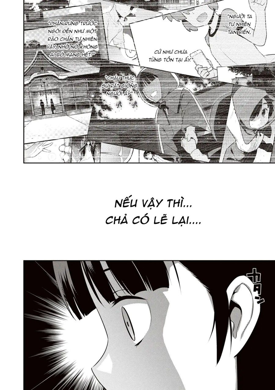 Kẻ Xa Lạ Nơi Thế Giới Đang Lụi Tàn Oneshot page 31 - Giả Dược