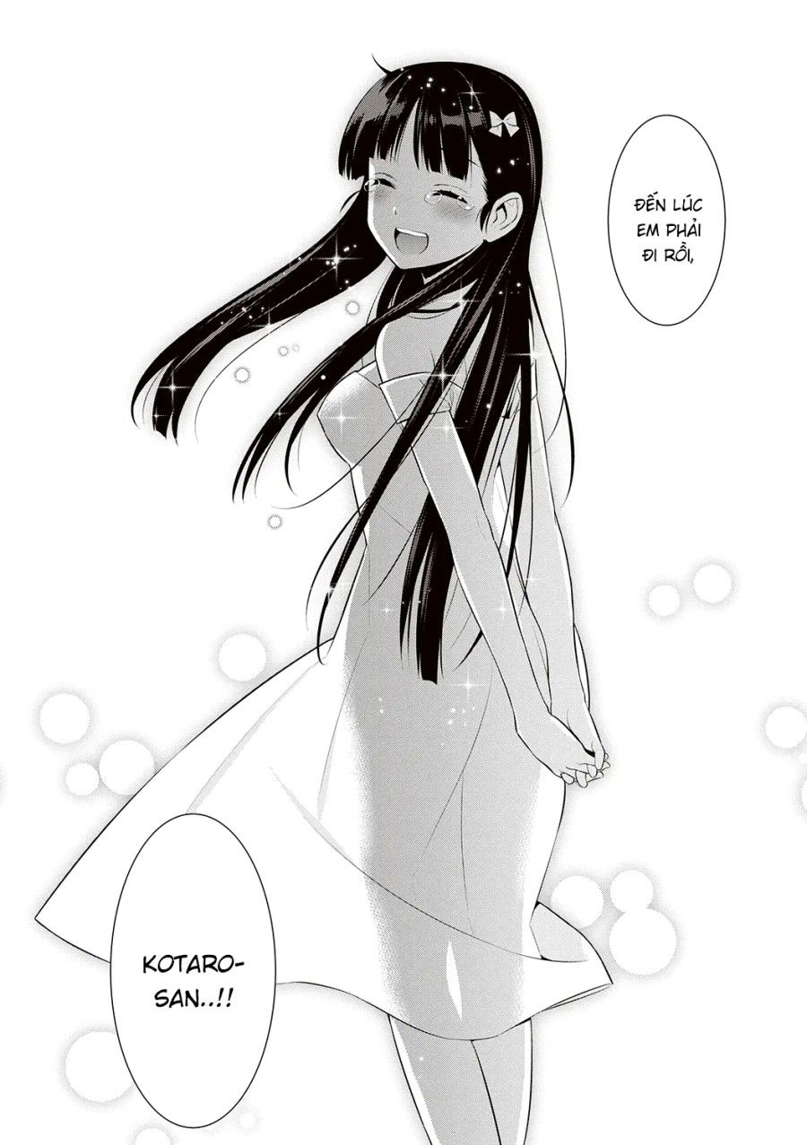 Kẻ Xa Lạ Nơi Thế Giới Đang Lụi Tàn Oneshot page 34 - Giả Dược