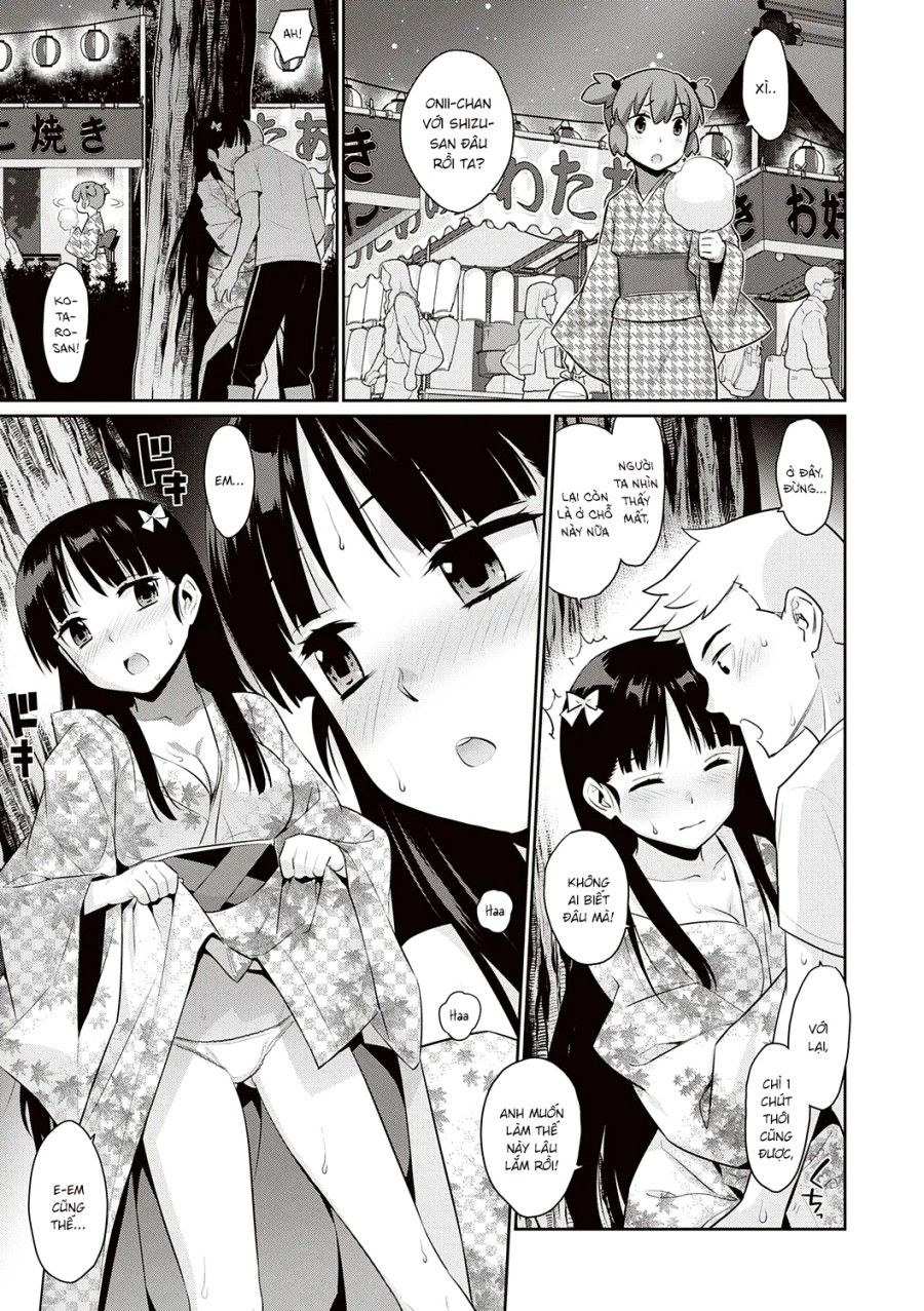 Kẻ Xa Lạ Nơi Thế Giới Đang Lụi Tàn Oneshot page 8 - Giả Dược