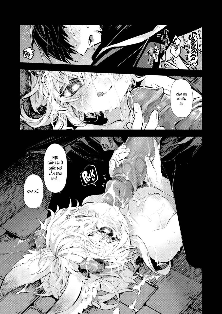 Kẻ Xâm Nhập Giấc Mơ-luxuria Chương 1 page 16 - Giả Dược