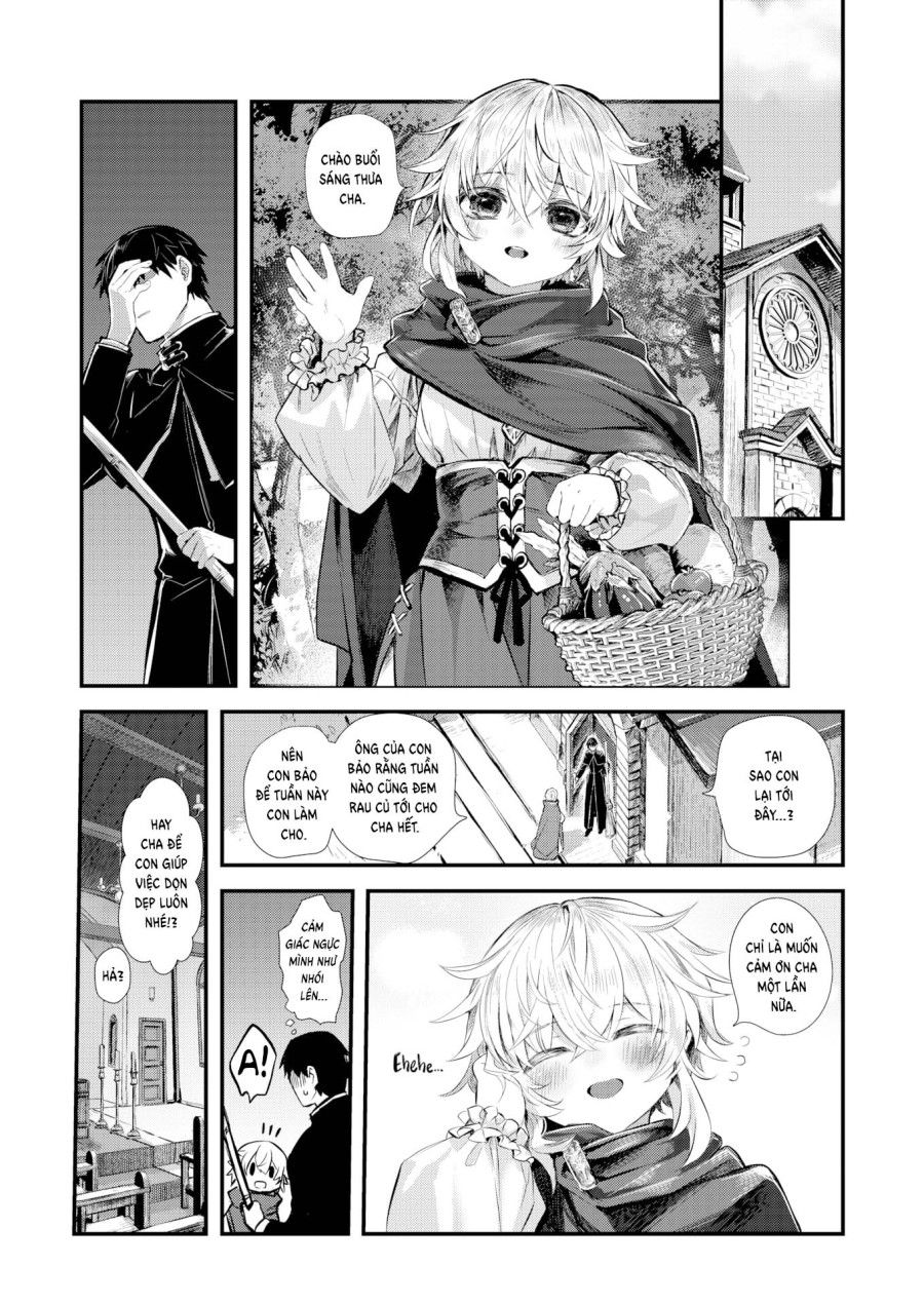 Kẻ Xâm Nhập Giấc Mơ-luxuria Chương 1 page 17 - Giả Dược