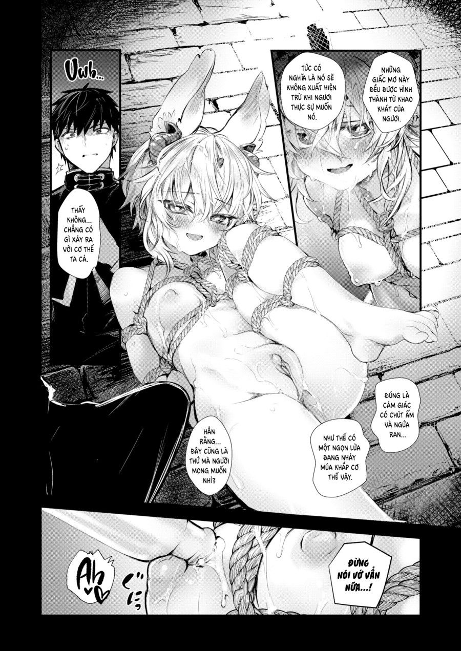 Kẻ Xâm Nhập Giấc Mơ-luxuria Chương 1 page 22 - Giả Dược