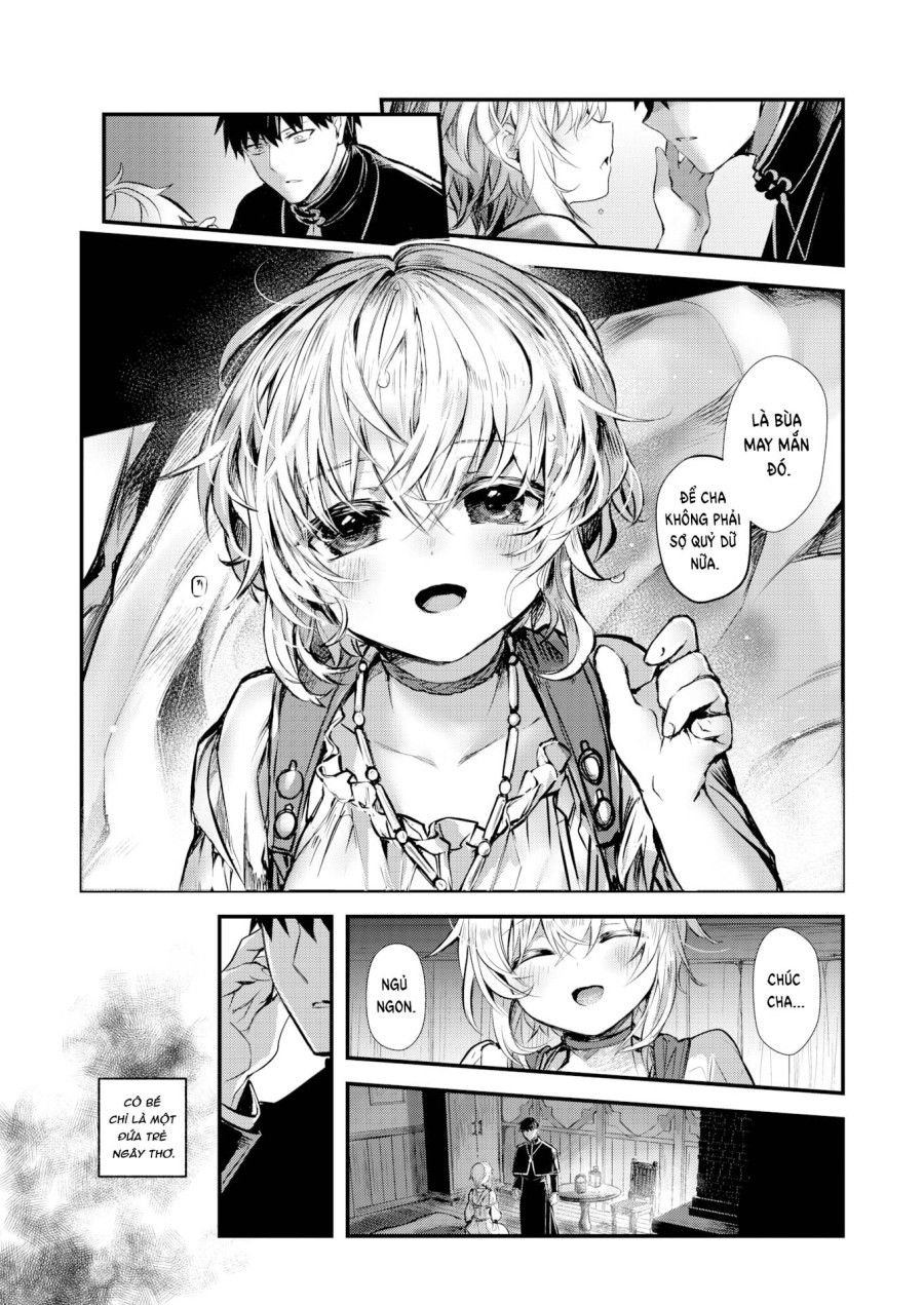 Kẻ Xâm Nhập Giấc Mơ-luxuria Chương 1 page 6 - Giả Dược