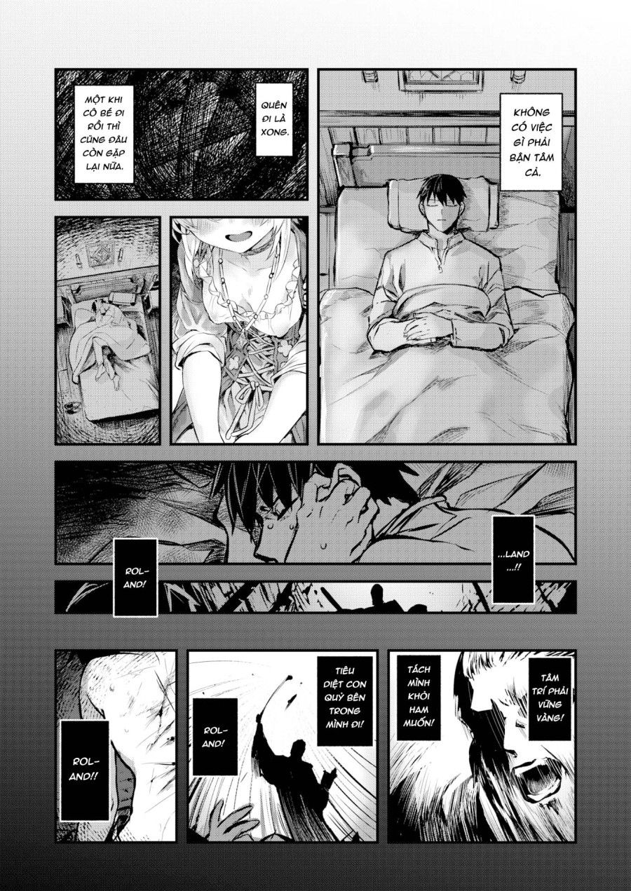 Kẻ Xâm Nhập Giấc Mơ-luxuria Chương 1 page 7 - Giả Dược