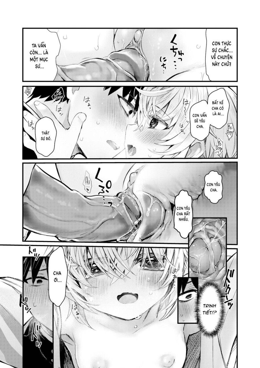 Kẻ Xâm Nhập Giấc Mơ-luxuria Chương 2 page 16 - Giả Dược