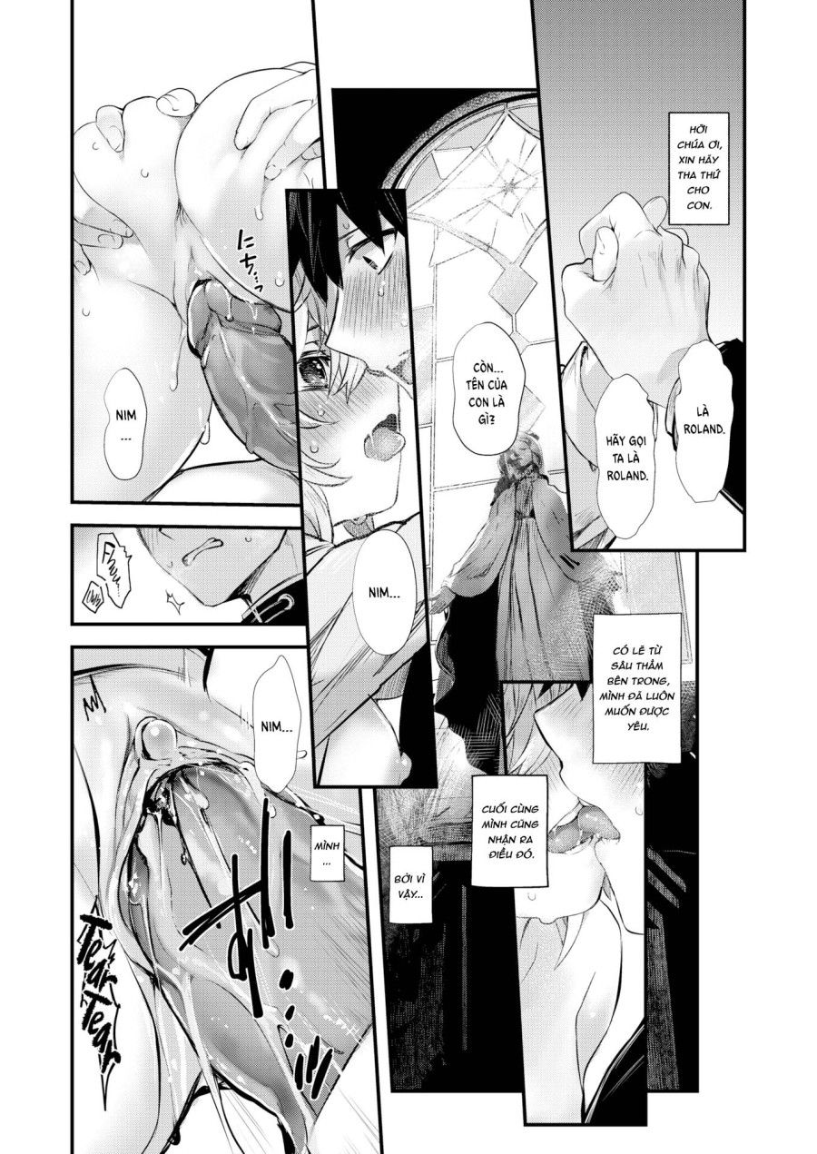 Kẻ Xâm Nhập Giấc Mơ-luxuria Chương 2 page 17 - Giả Dược
