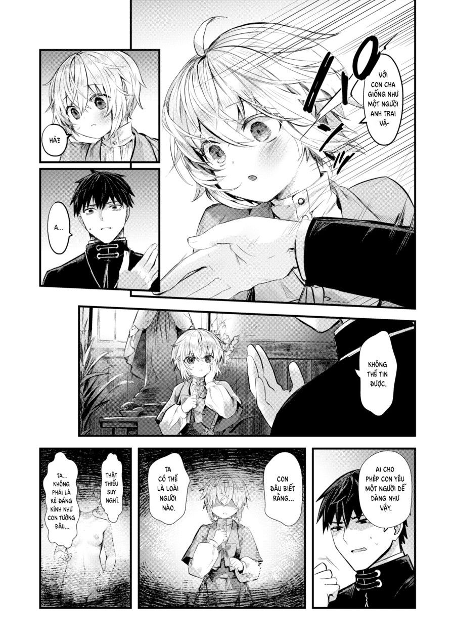 Kẻ Xâm Nhập Giấc Mơ-luxuria Chương 2 page 8 - Giả Dược