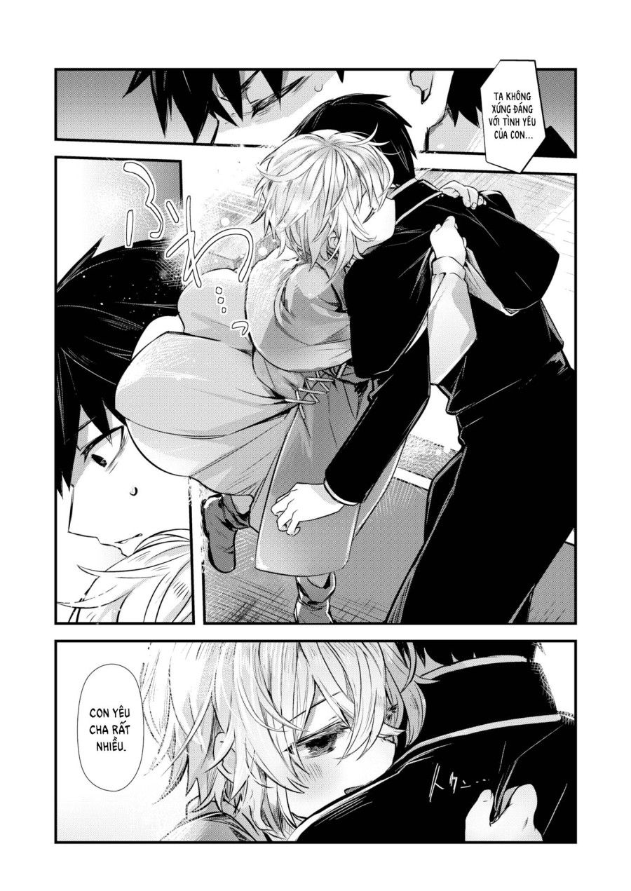 Kẻ Xâm Nhập Giấc Mơ-luxuria Chương 2 page 9 - Giả Dược