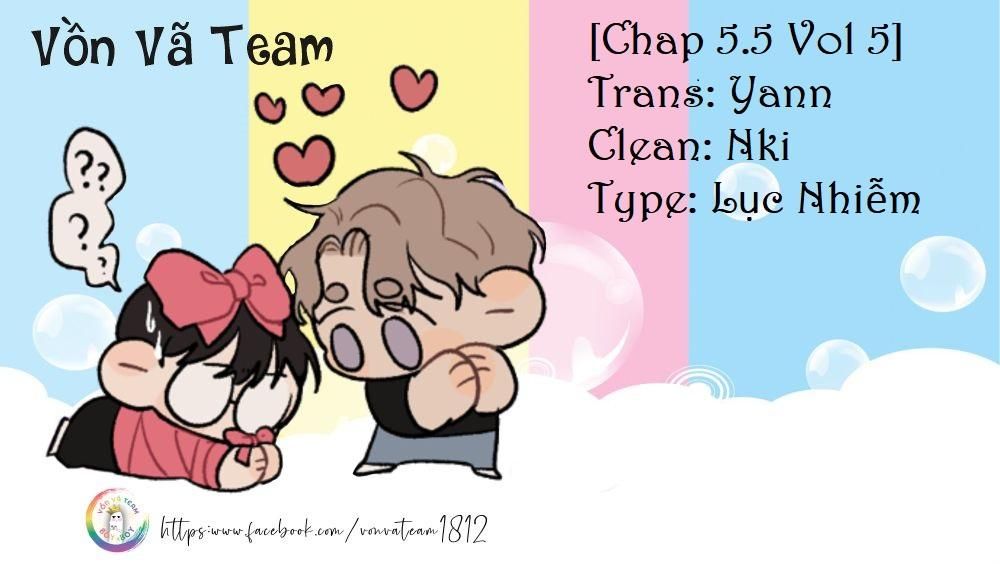 đọc truyện Kedamono Arashi Chương 25.5 ảnh 1 tại Giả Dược