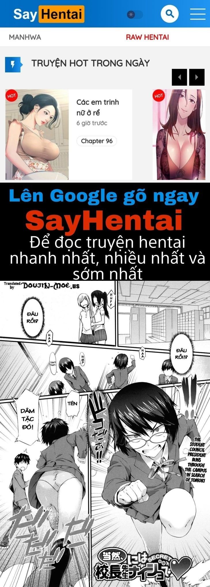 đọc truyện Keep It A Secret From My Sister Of Course Chương 7 ảnh 1 tại Thiên Thai Truyện
