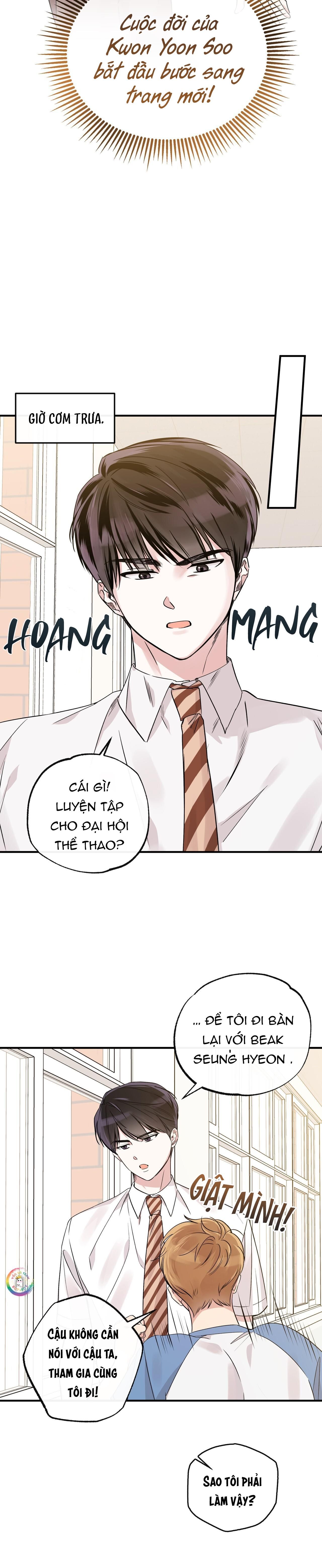 đọc truyện Keep Us Together Chương 1 ảnh 16 tại Giả Dược